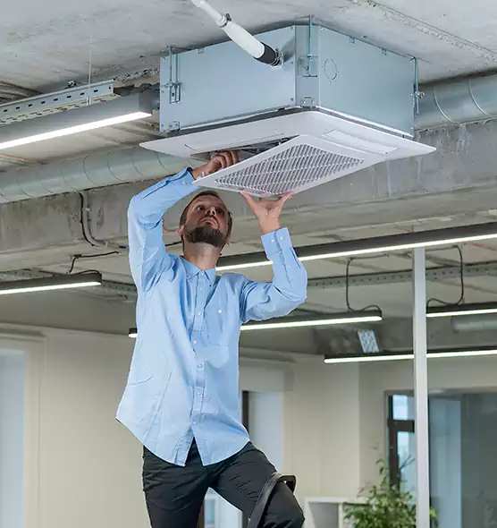 Professional Air Duct Cleaners in Frankfort, KY