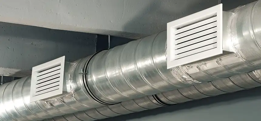 Our Air Duct Camera Inspection Services in Frankfort, KY
