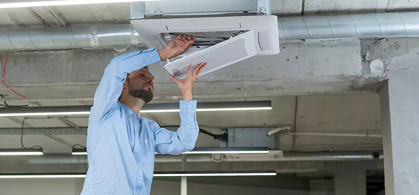 Our Air Duct Dust Cleaning Services in Frankfort, KY