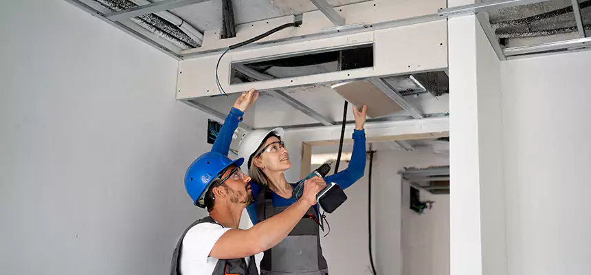 Our Air Duct Virus Disinfection Services in Frankfort, KY