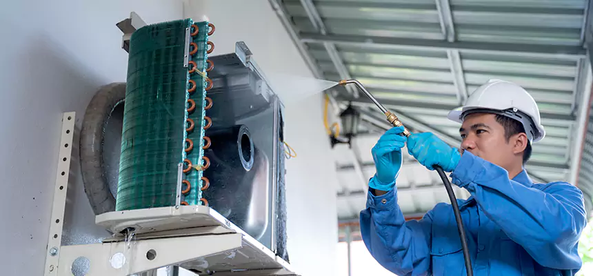 Our Energy-Efficient HVAC Cleaning Services in Frankfort, KY