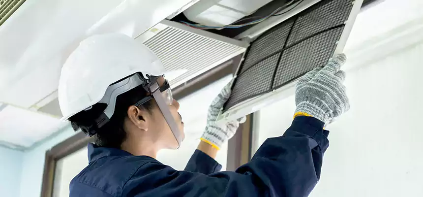 Our Residential Air Vent Cleaning Services in Frankfort, KY