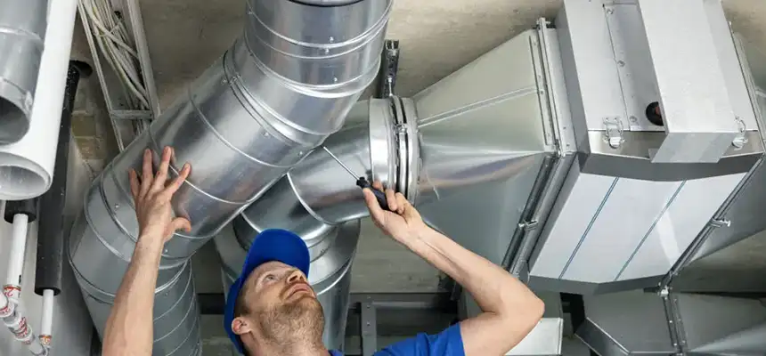 Our Same-Day Air Duct Service in Frankfort, KY