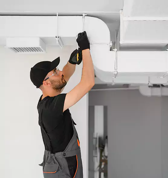 Professional Air Duct And Dryer Vent Cleaning in Frankfort, KY