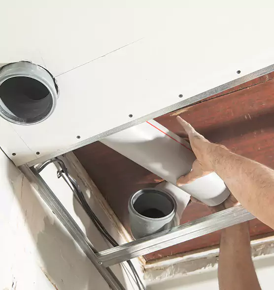 Professional Attic Air Duct Cleaning in Frankfort, KY