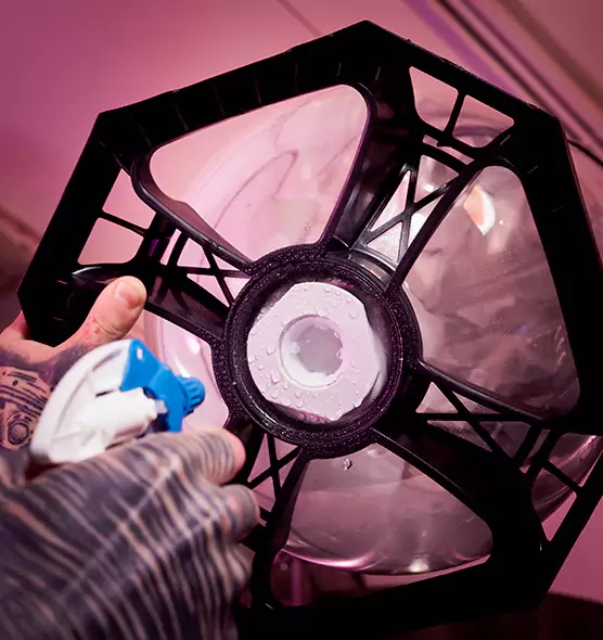 Advanced Basement Vent Cleaning in Frankfort, KY