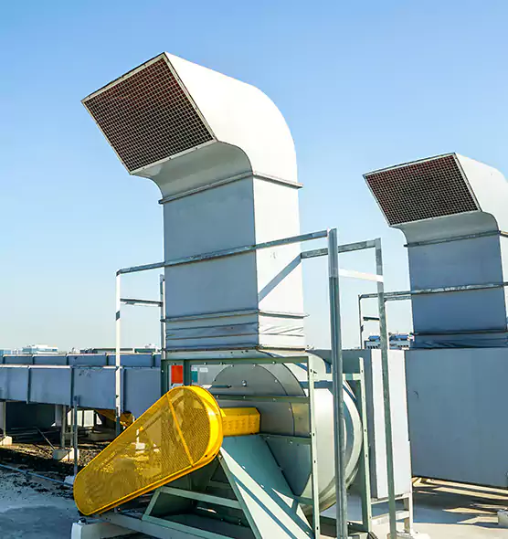 Advanced Commercial HVAC Duct Cleaning in Frankfort, KY
