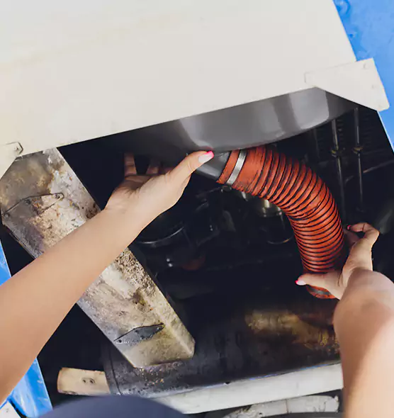 Professional Dryer Duct Pressure Testing in Frankfort, KY
