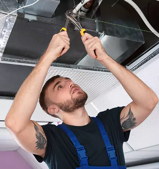 Trusted Home Air Duct Cleaning in Frankfort, KY