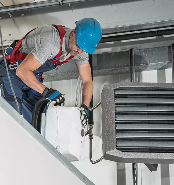 About HVAC Mold Remediation Service in Frankfort, KY